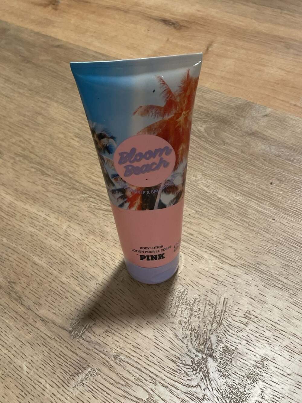 Victoria's Secret PINK Bloom Beach Body Lotion 8 fl oz